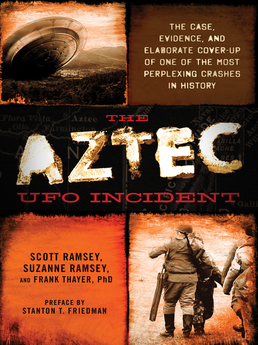 Aztec NM, UFO Crash Site